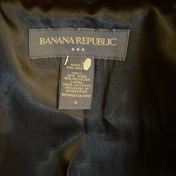 Banana Republic Wool Suit  - Picture 5 of 16